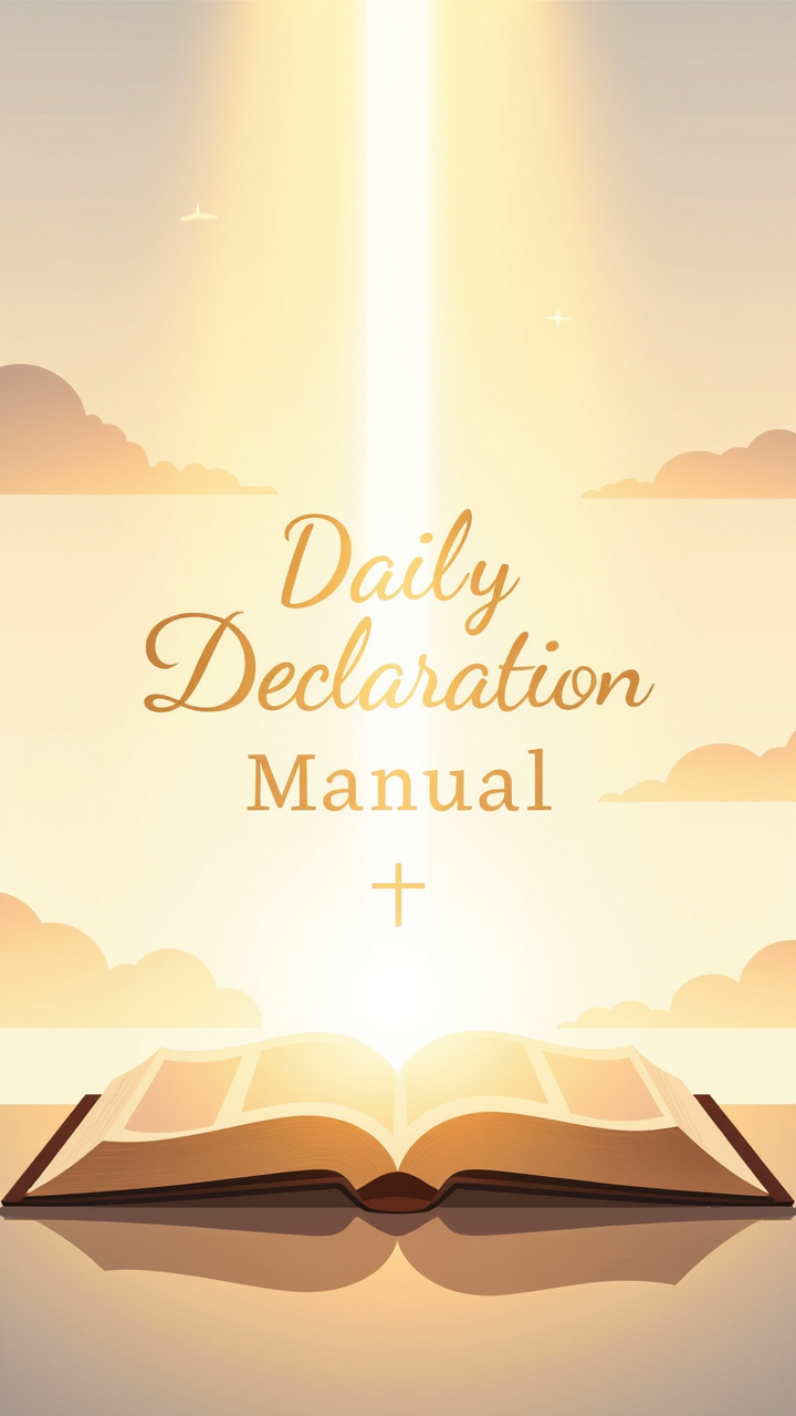 Daily Declarations Manual